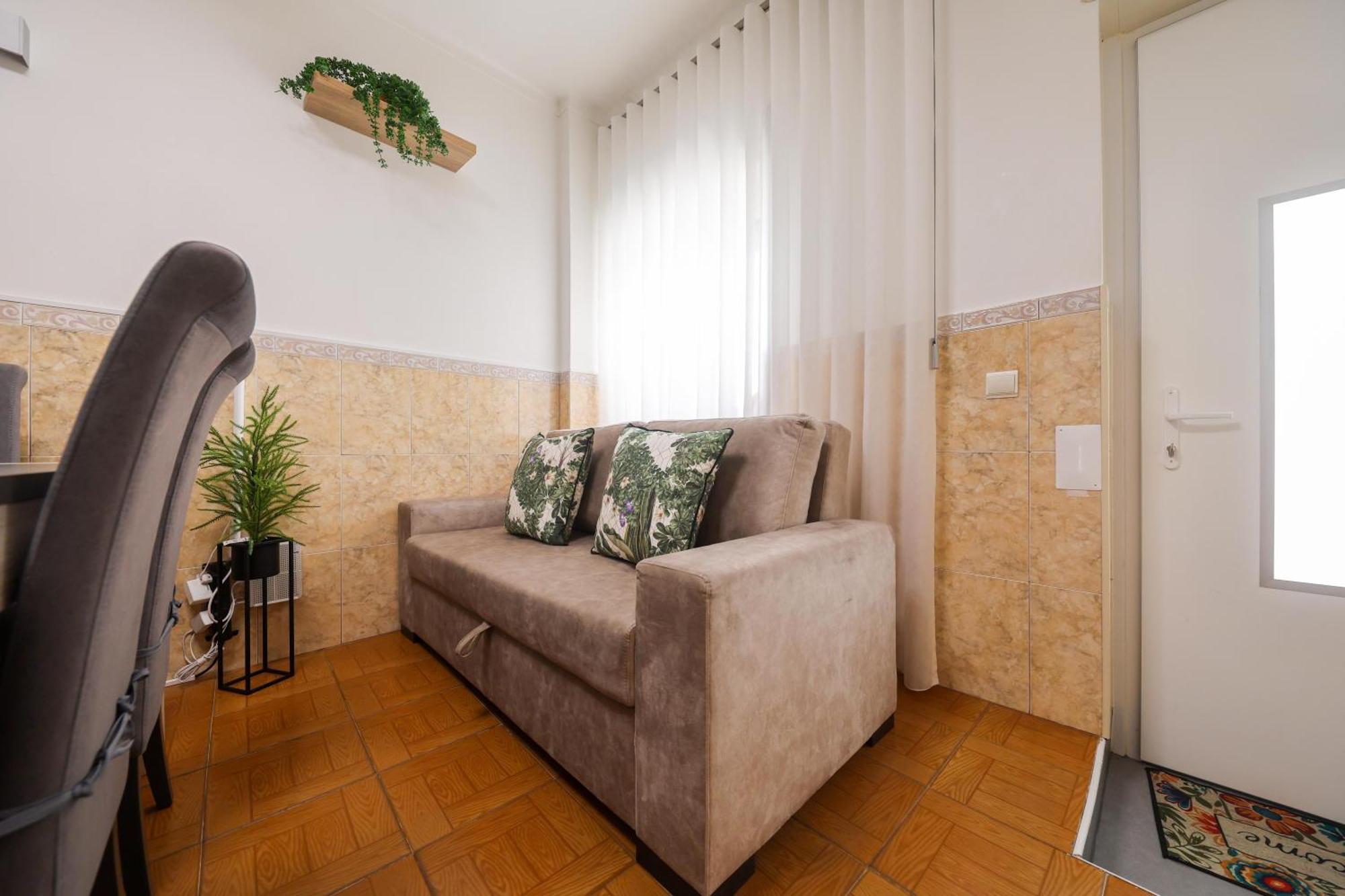 Dina Beach House Quinzico Nazaré Buitenkant foto